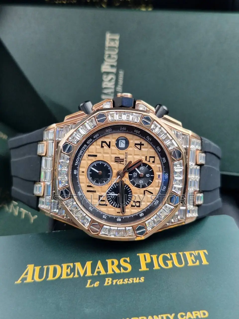 High Quality Luxury Audemar Piguet Wristwatch