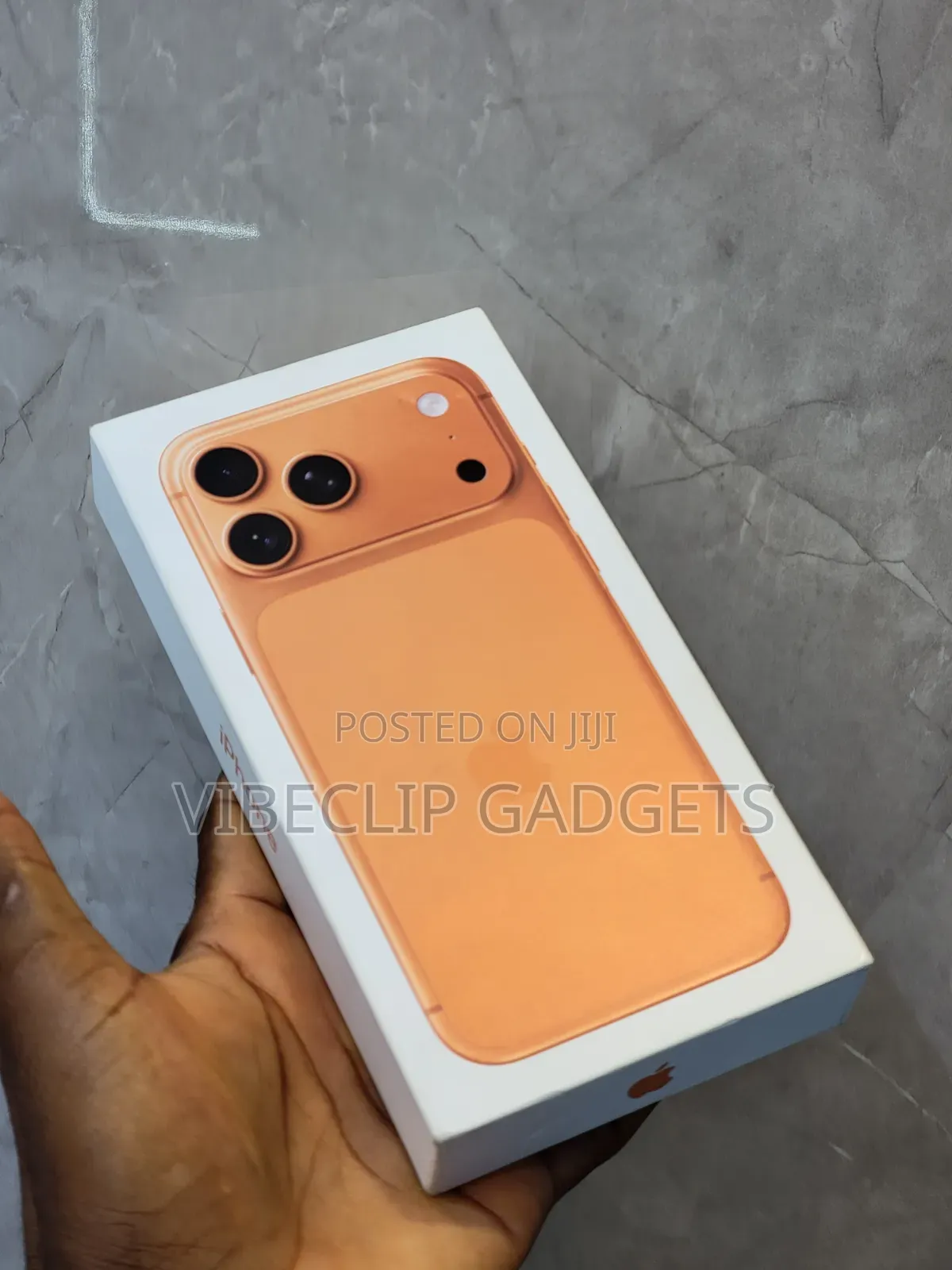 New Apple iPhone 17 Pro 256 GB Orange