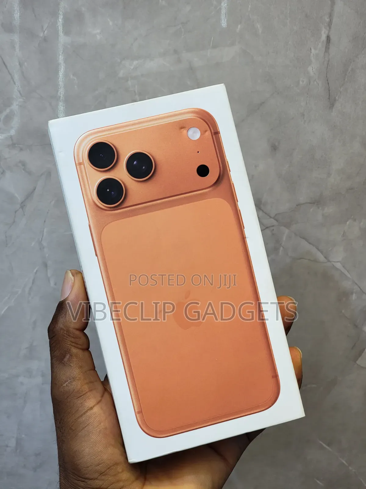 New Apple iPhone 17 Pro 256 GB Orange