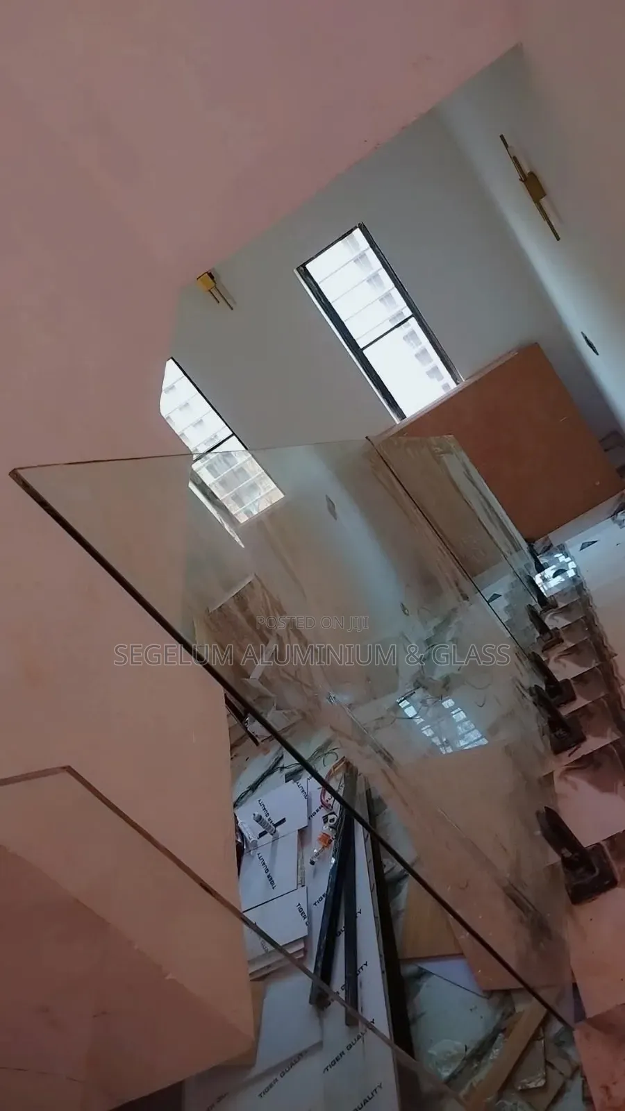 Aluminium Casement