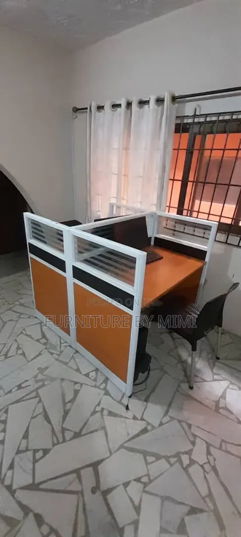 Brand New 2-Seater Office Workstation /2 Seat Rectangular Workstation