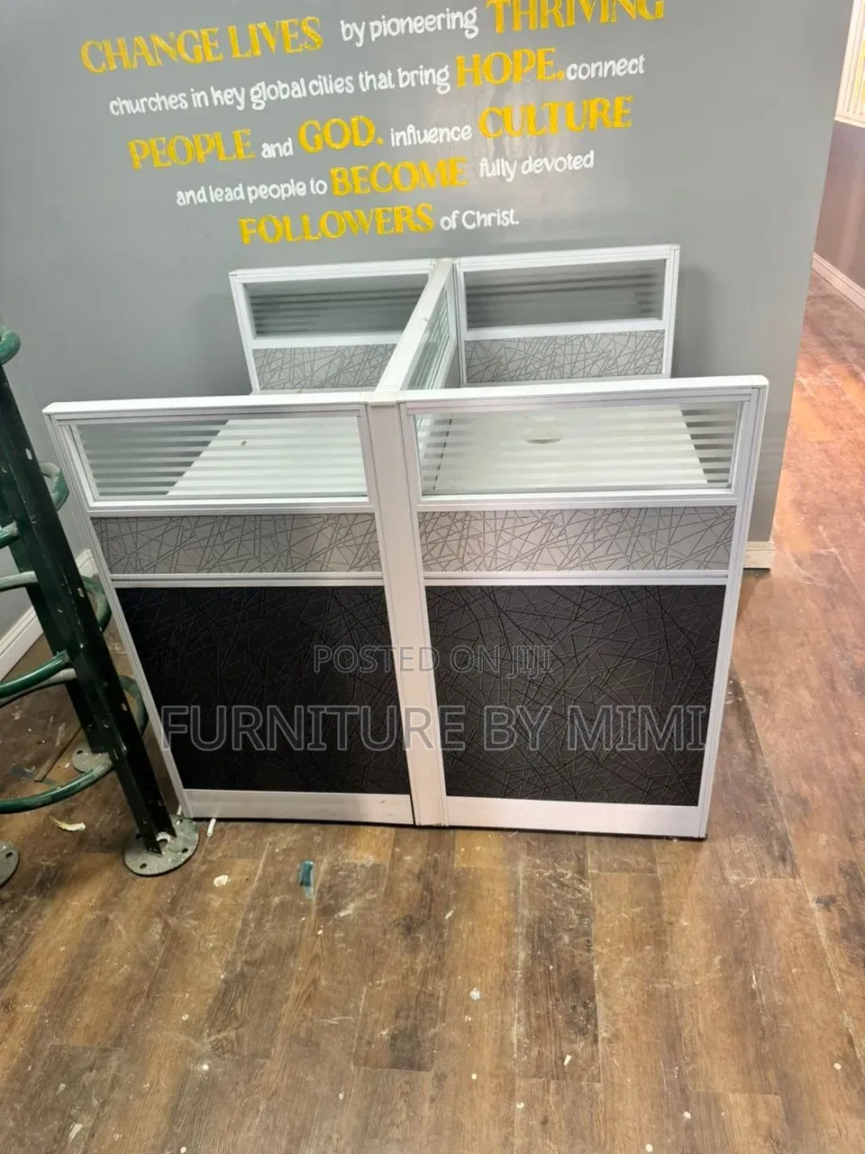 Brand New 2-Seater Office Workstation /2 Seat Rectangular Workstation