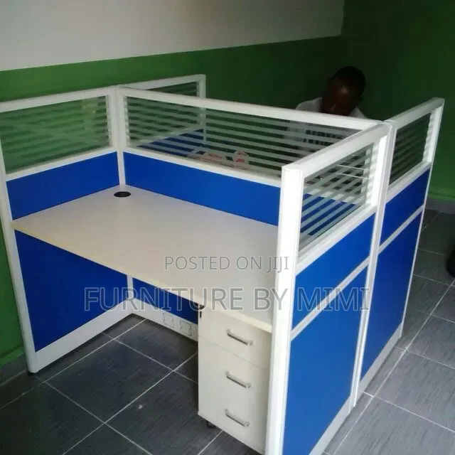 Brand New 2-Seater Office Workstation /2 Seat Rectangular Workstation