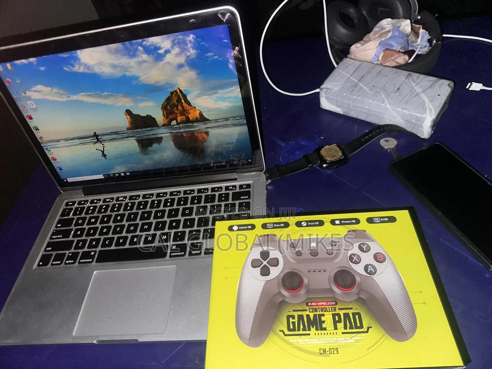 Laptop Apple MacBook Pro 2015 8GB Intel Core i5 SSD 256GB