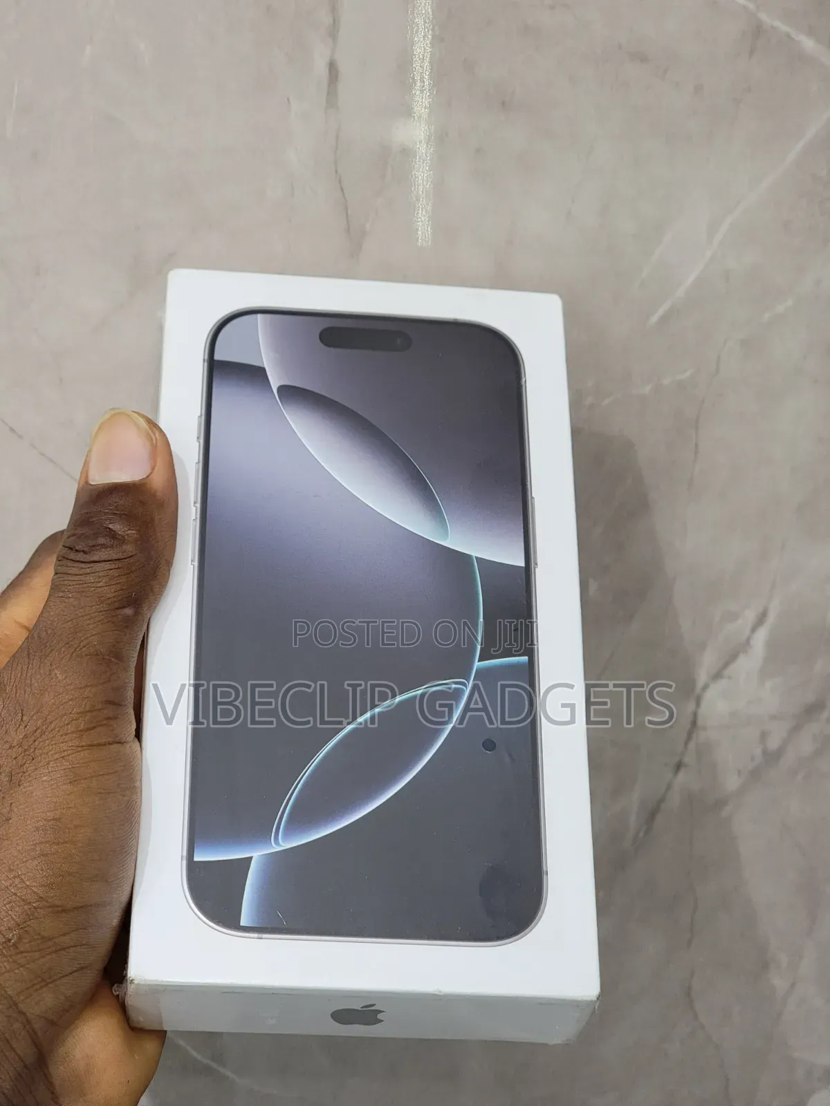 New Apple iPhone 16 Pro 256 GB Silver