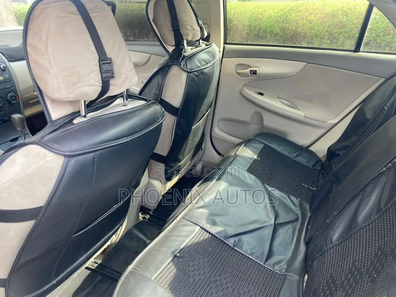 Toyota Corolla LE 4dr Sedan (1.8L 4 cyl 4A) 2009 Gray