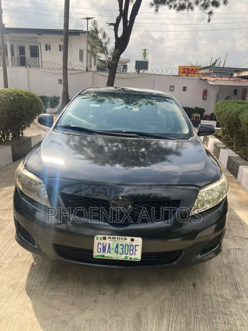 Toyota Corolla LE 4dr Sedan (1.8L 4 cyl 4A) 2009 Gray