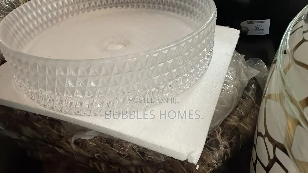 Countertop Basin Glass