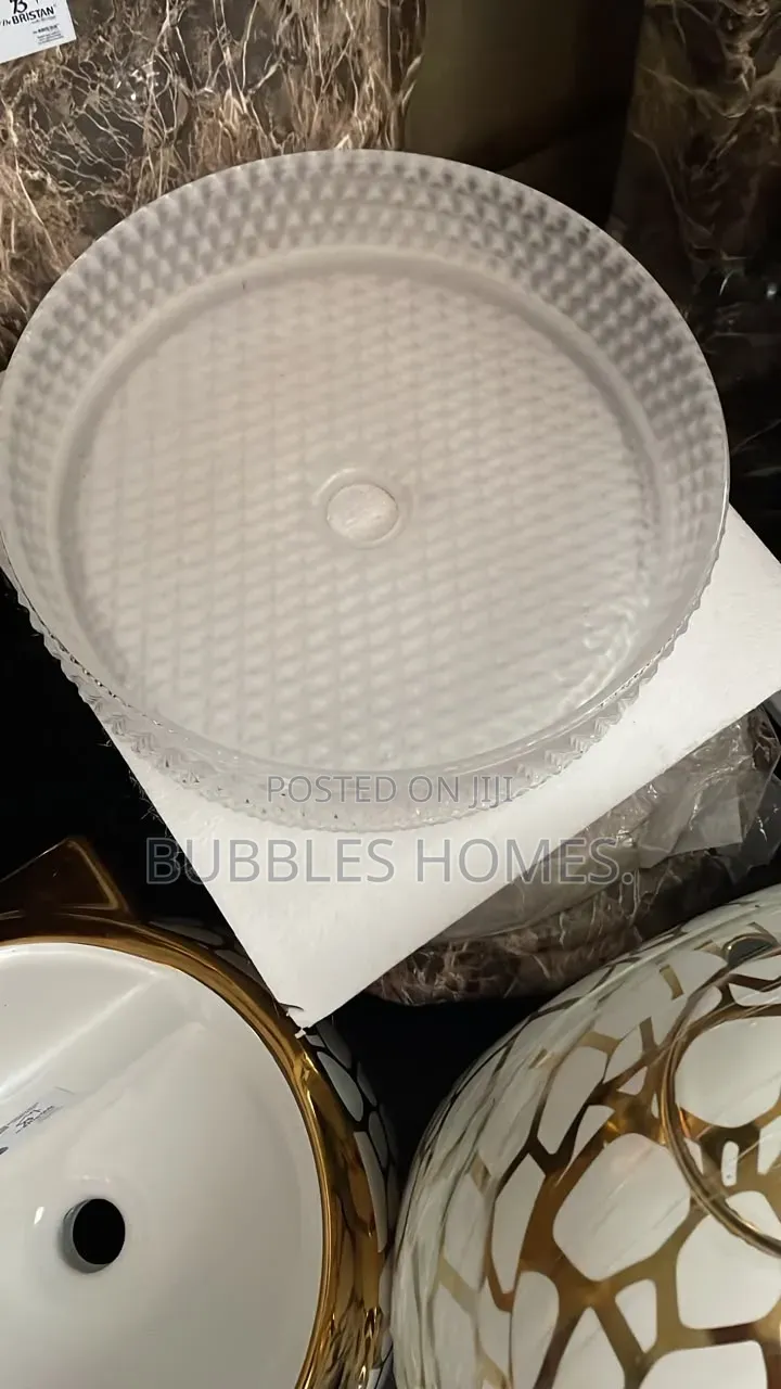 Countertop Basin Glass