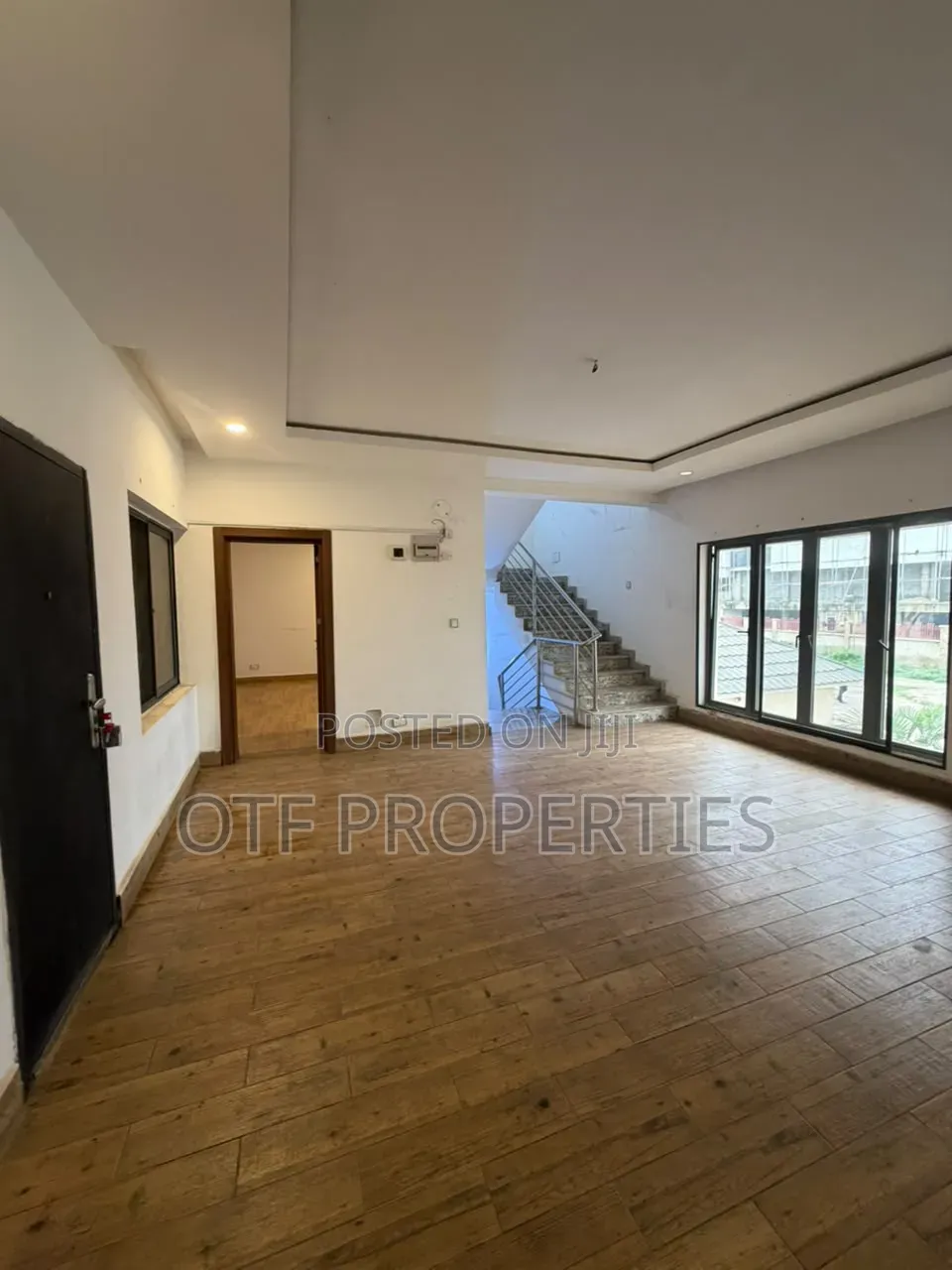 5bdrm Duplex in Wuye for rent