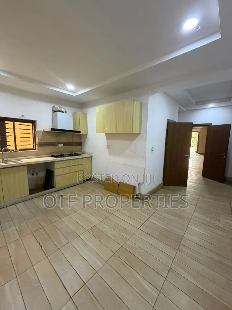 5bdrm Duplex in Wuye for rent