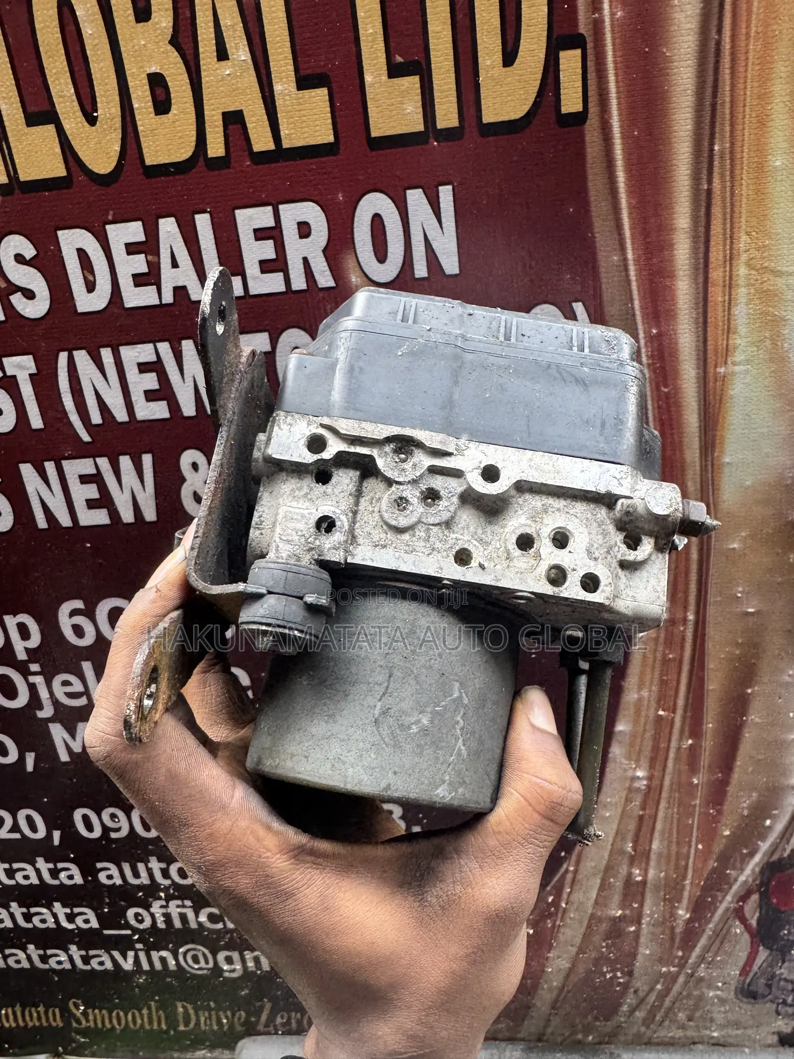 Abs Module for Toyota Tacoma 2011