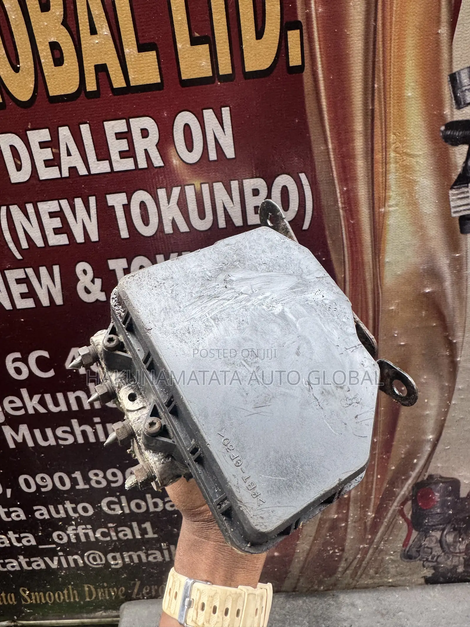 Abs Module for Toyota Tacoma 2011