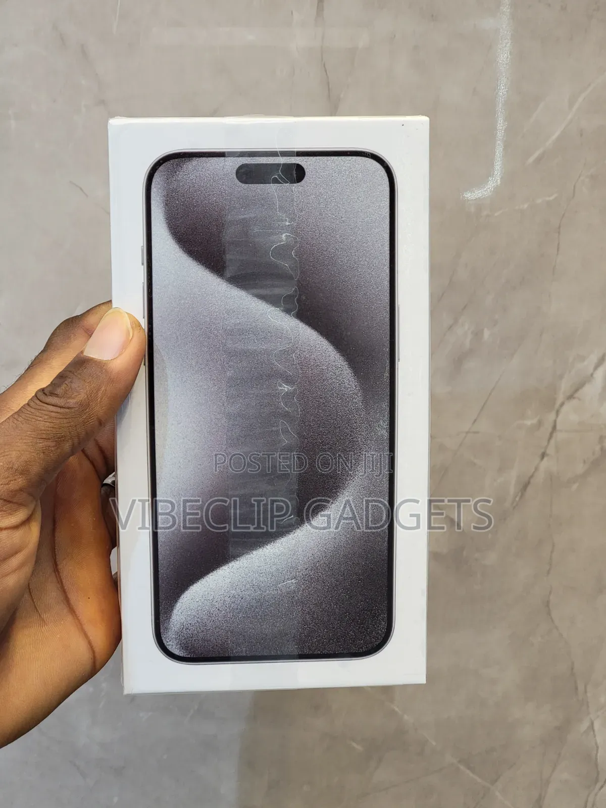 New Apple iPhone 15 Pro Max 256 GB White