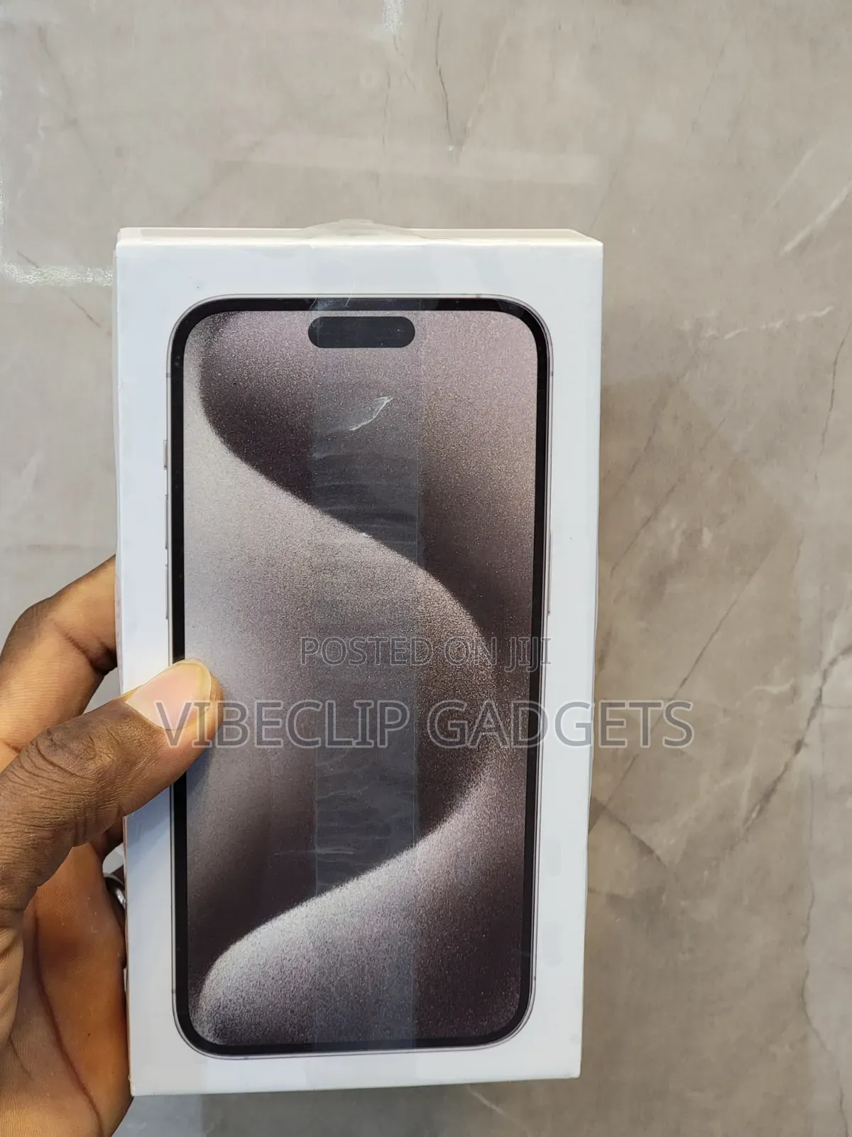 New Apple iPhone 15 Pro Max 512 GB Silver
