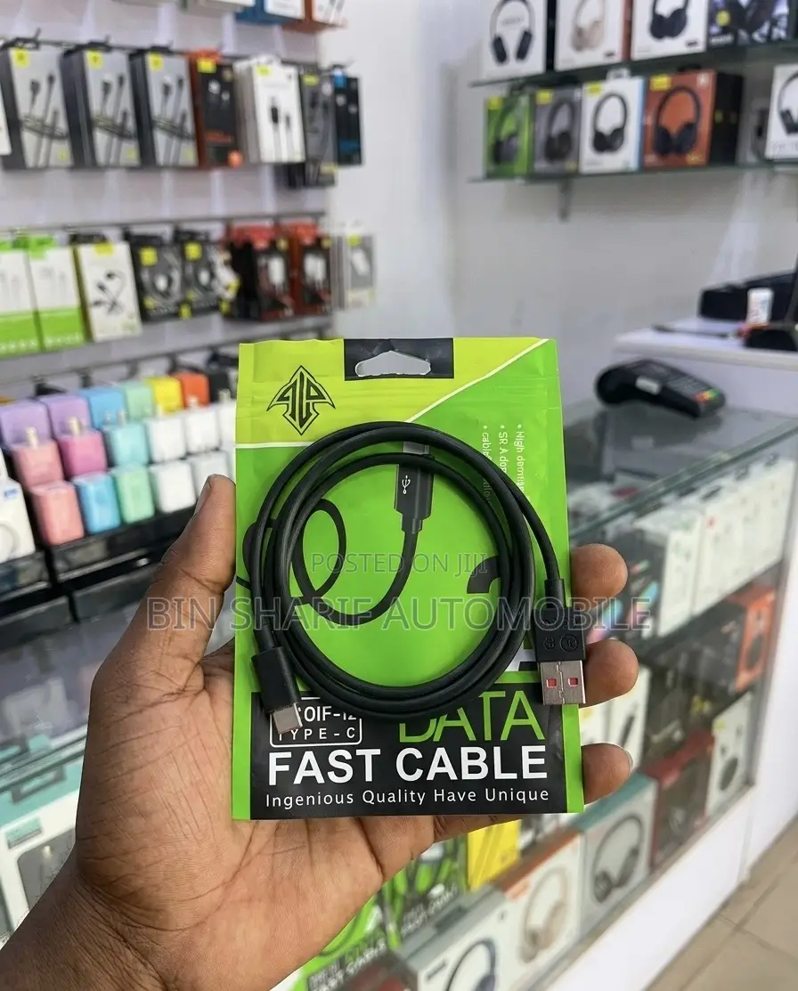 USB Type C Fast Charger (Wholesale)