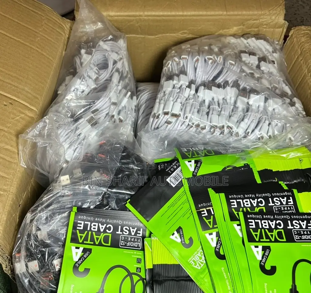 USB Type C Fast Charger (Wholesale)