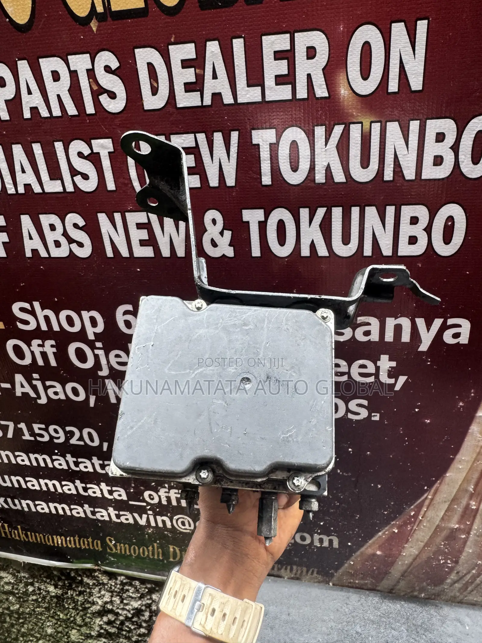 Abs Module for Toyota Camry 2011