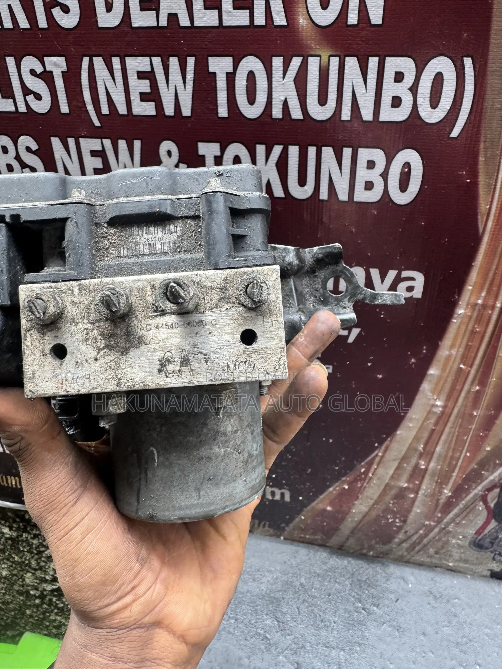 Abs Module for Toyota Camry 2011