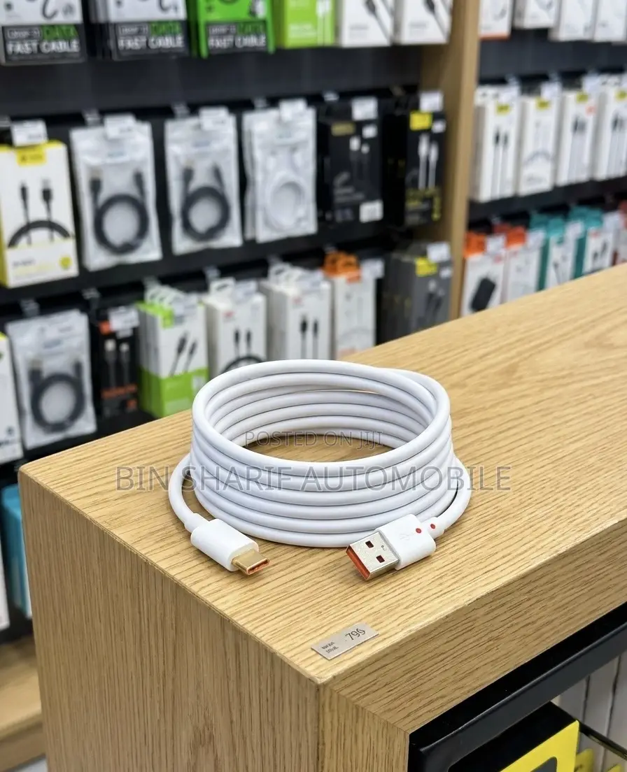 USB Type C Fast Charger (Wholesale)