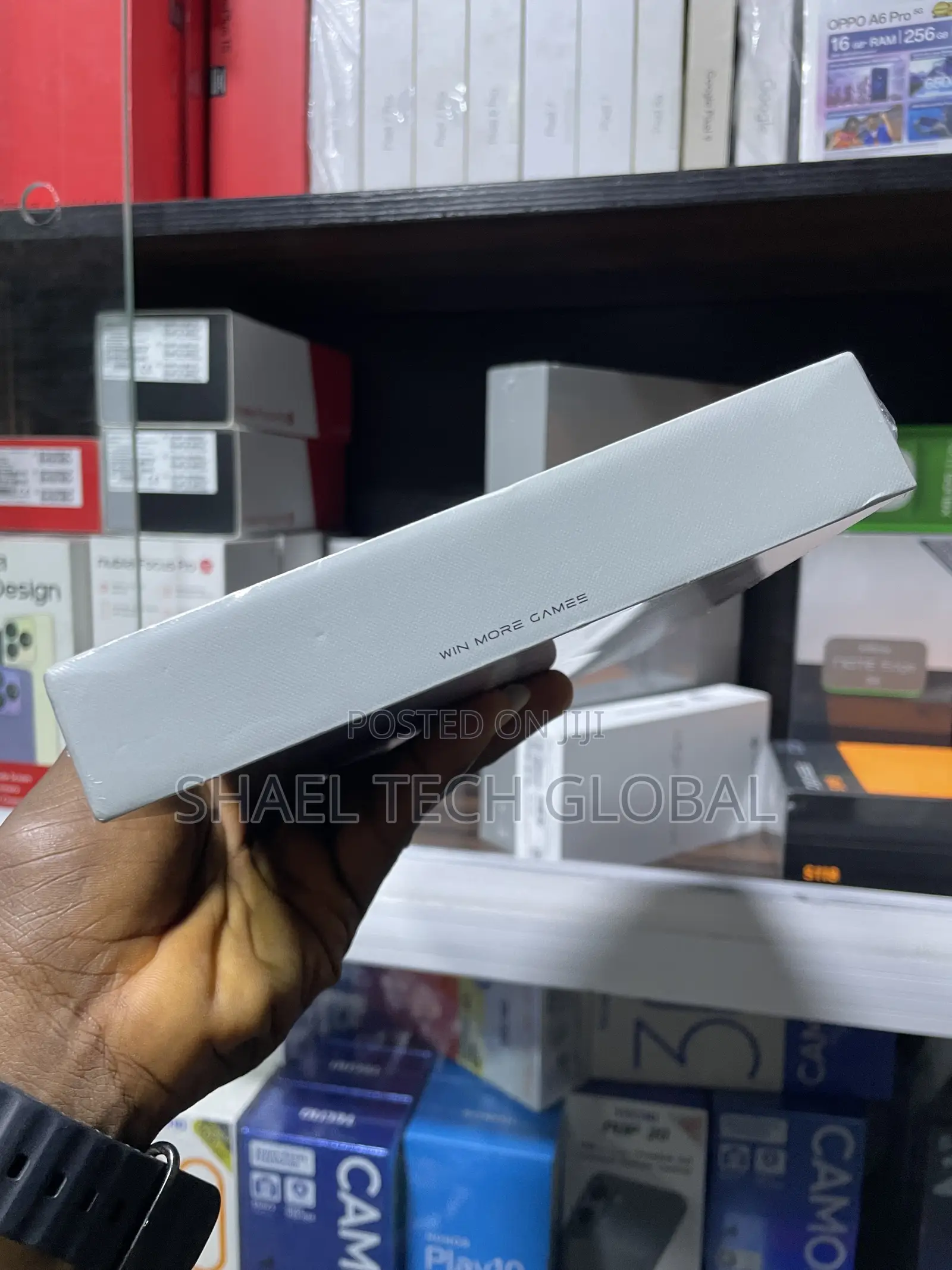 New ZTE nubia RedMagic Astra 256 GB Red
