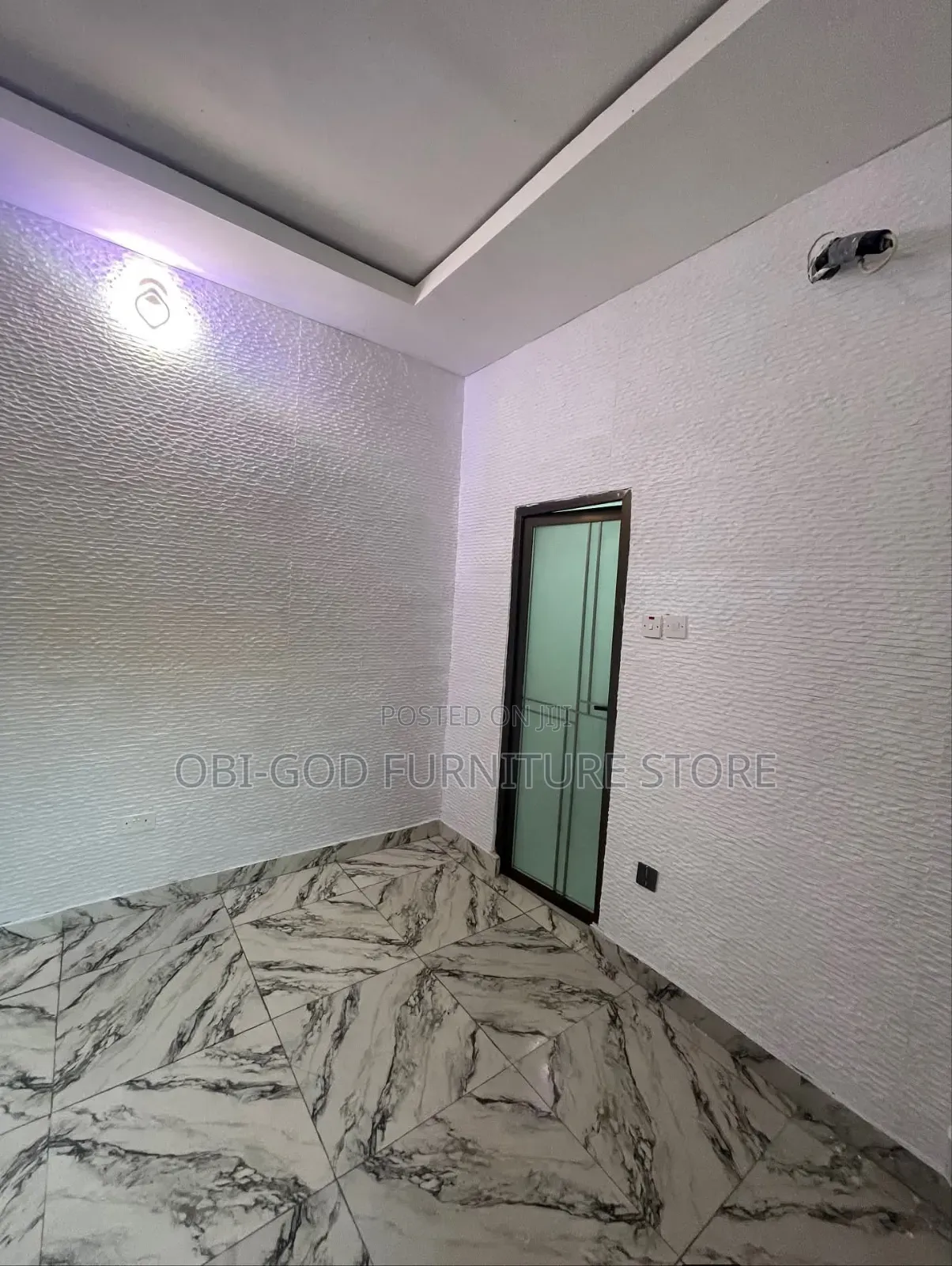 3D Decorative Wall Panel – Modern Interior Wall Cladding (60 × 120 Cm)