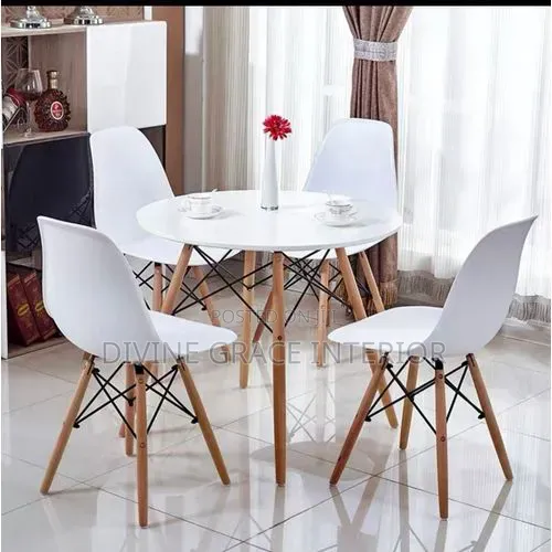 Beechwood Dining Table+ 4 Chairs