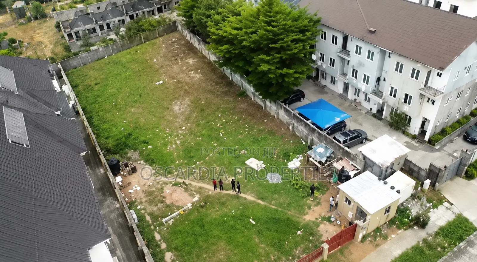 For SALE –Double Prime Residential Land in Guzape Main, Abuja