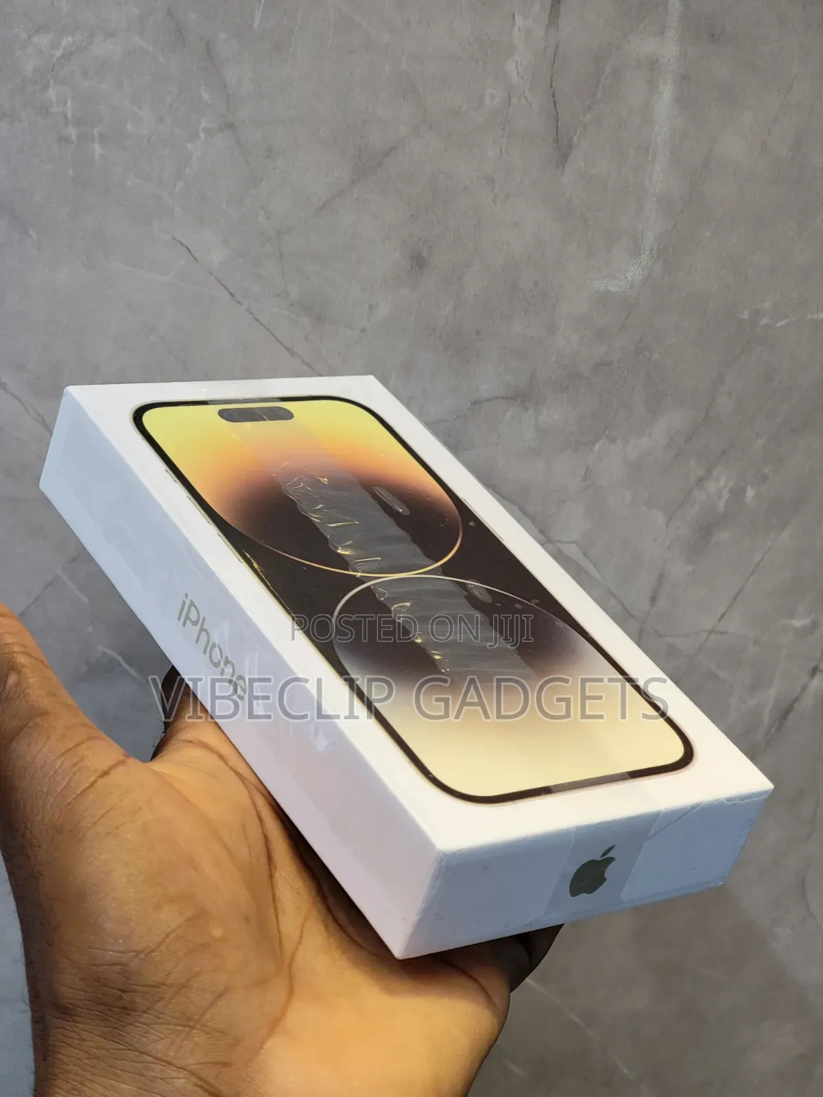 New Apple iPhone 14 Pro 128 GB Gold