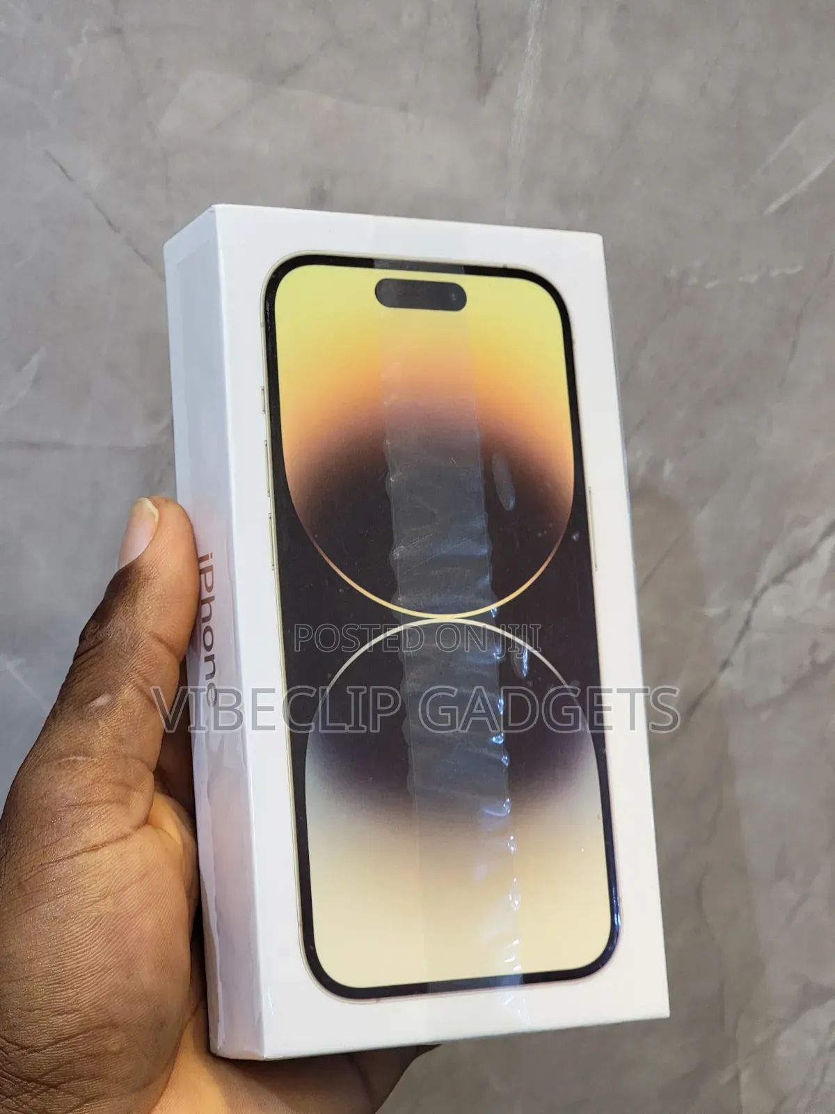 New Apple iPhone 14 Pro 128 GB Gold