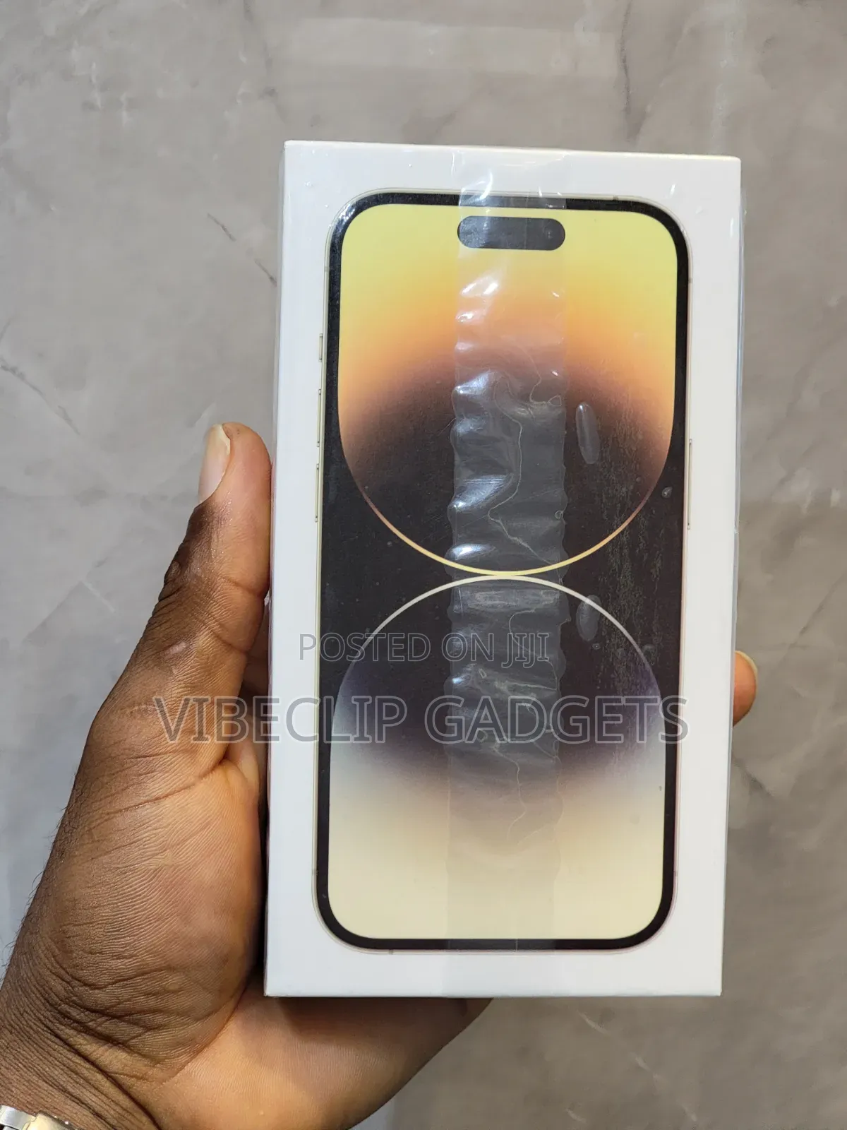 New Apple iPhone 14 Pro 128 GB Gold
