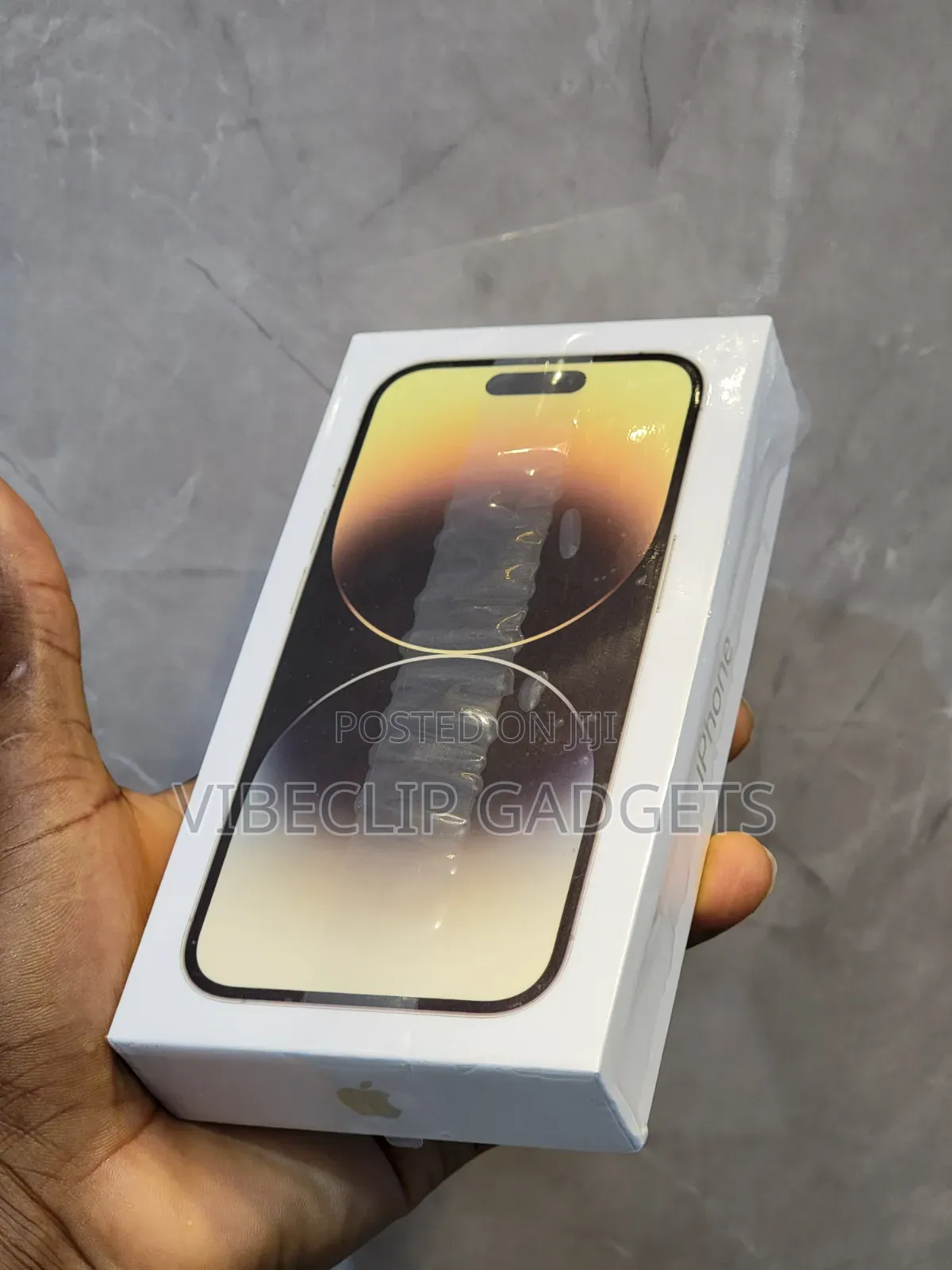 New Apple iPhone 14 Pro 128 GB Gold
