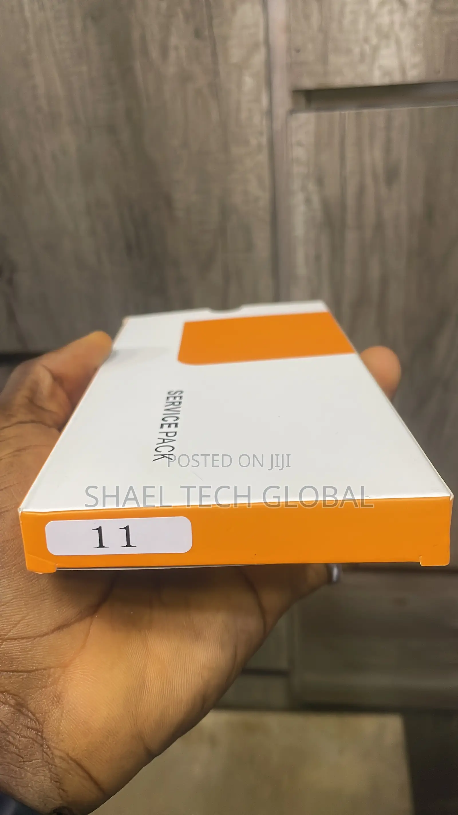 New Doogee S118 512 GB Red