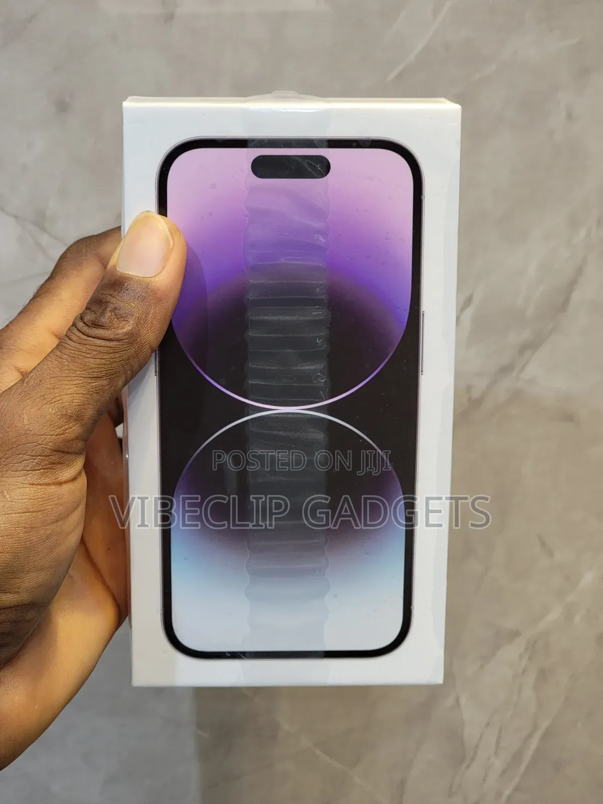 New Apple iPhone 14 Pro 256 GB Purple