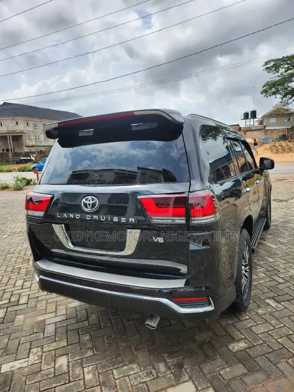 Kits for Toyota Land Cruiser 2010 to 2022