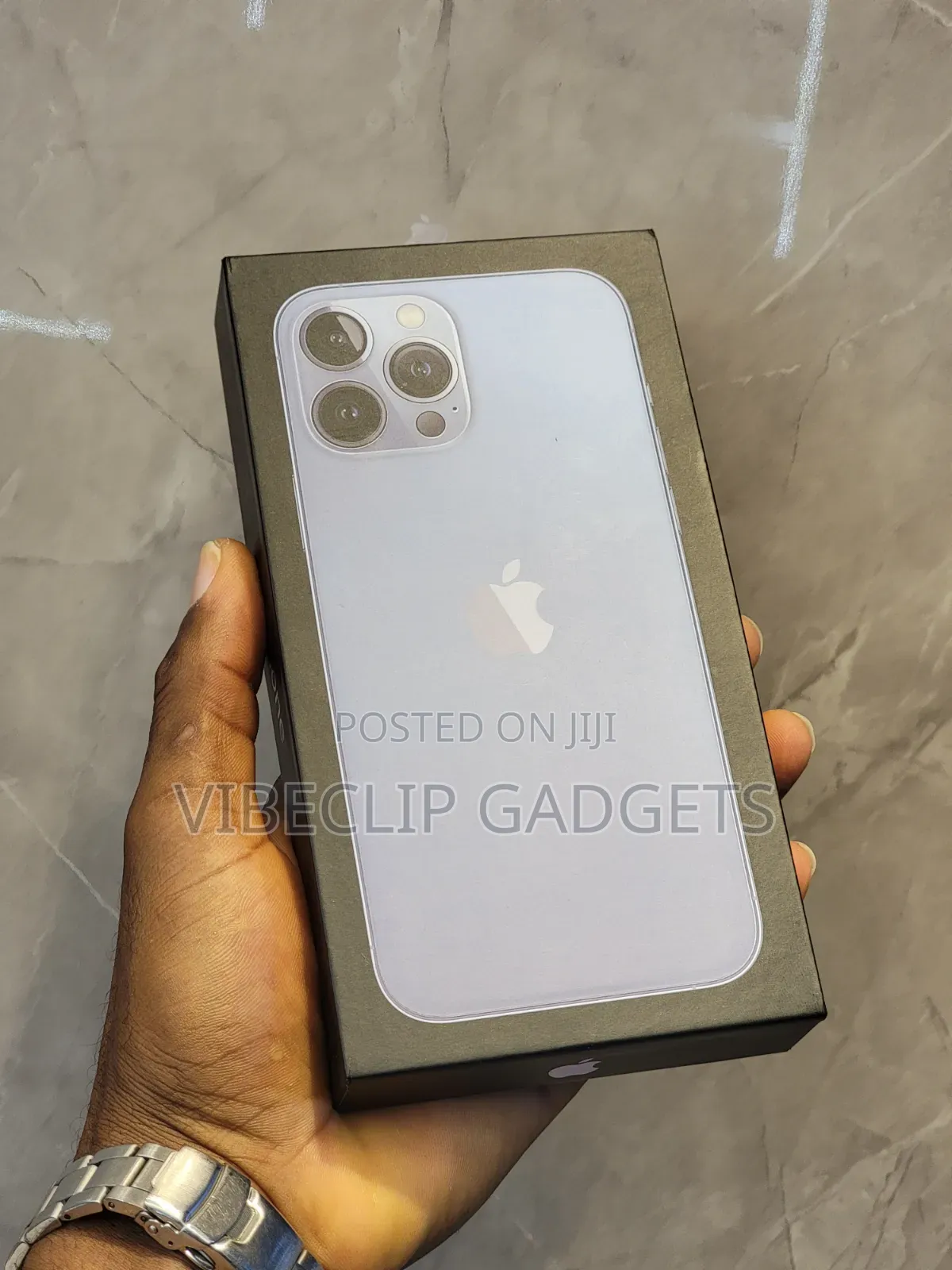 New Apple iPhone 13 Pro Max 256 GB Black