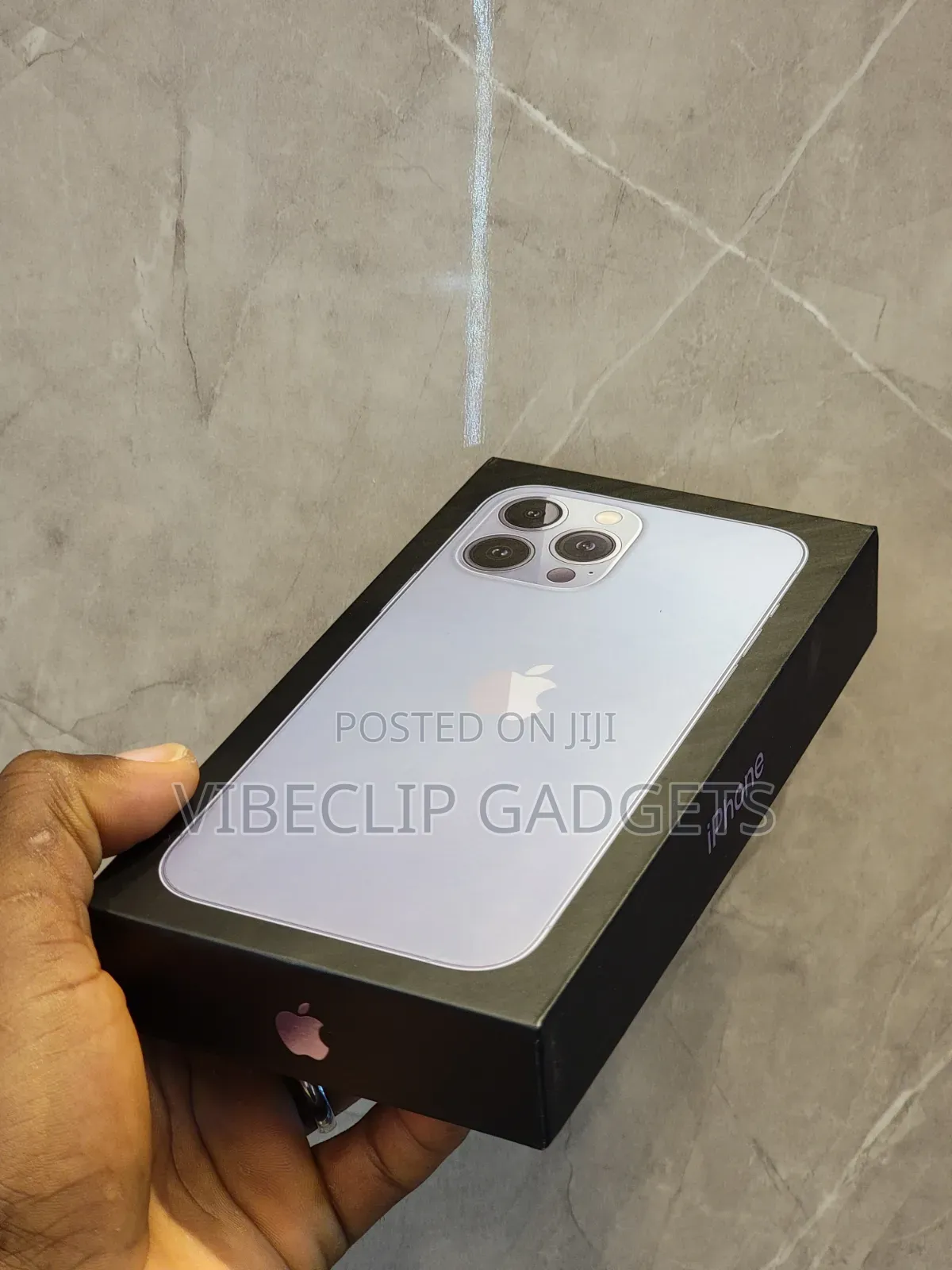 New Apple iPhone 13 Pro Max 256 GB Black