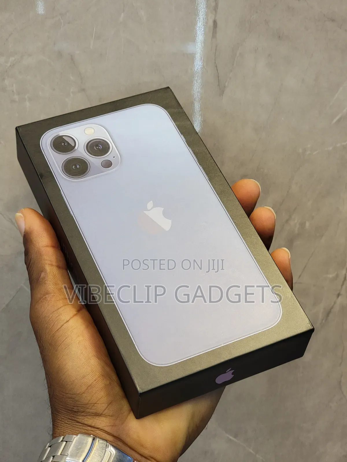 New Apple iPhone 13 Pro Max 256 GB Black