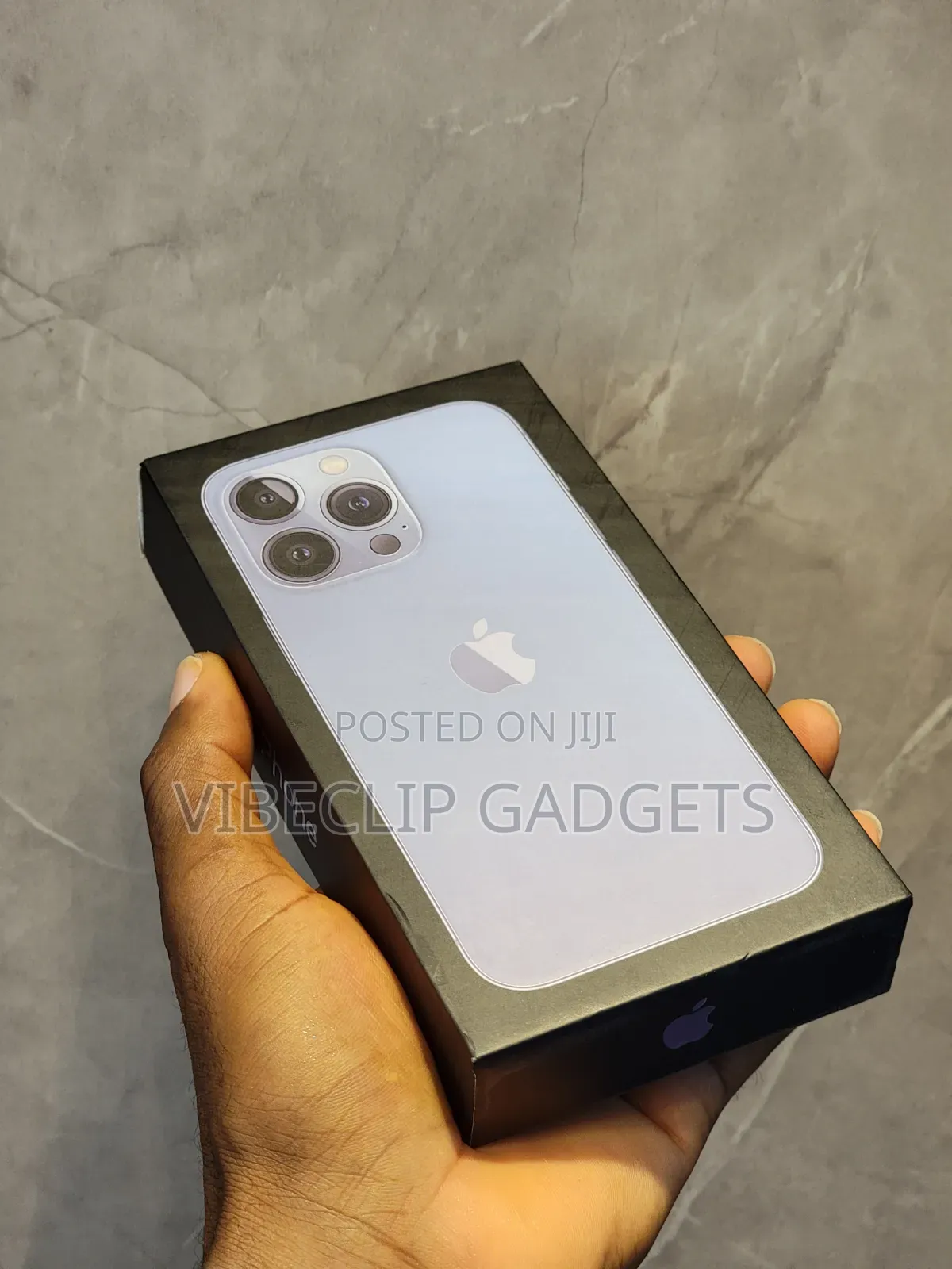 New Apple iPhone 13 Pro 256 GB Blue