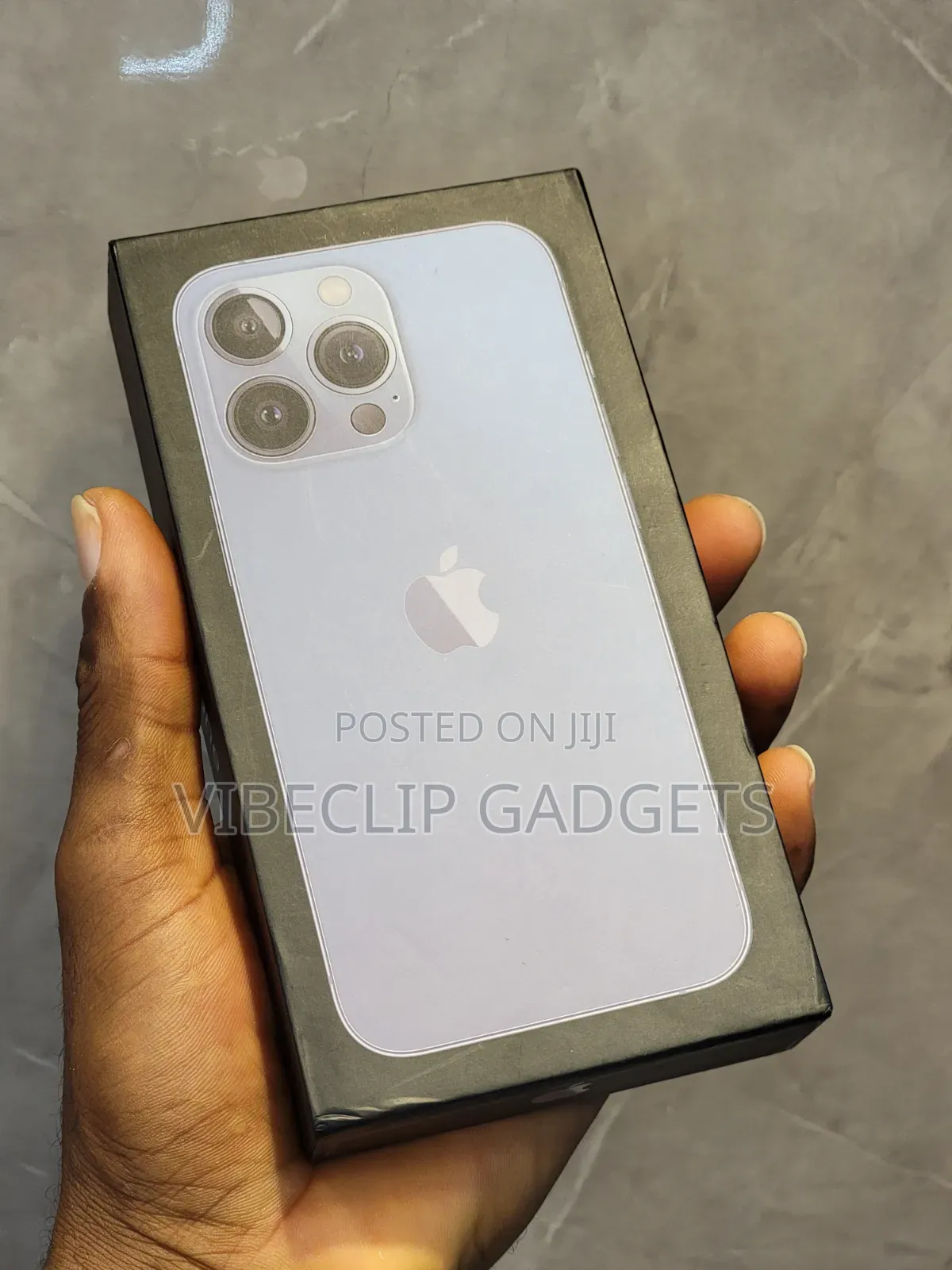 New Apple iPhone 13 Pro 128 GB Blue