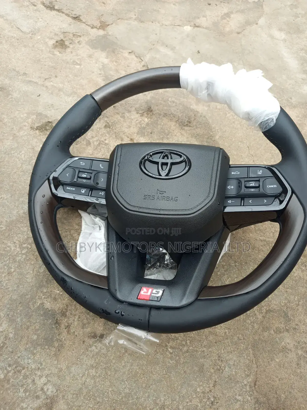 Sterling Wheel for Toyota Hilux 2020 Model GR Sport
