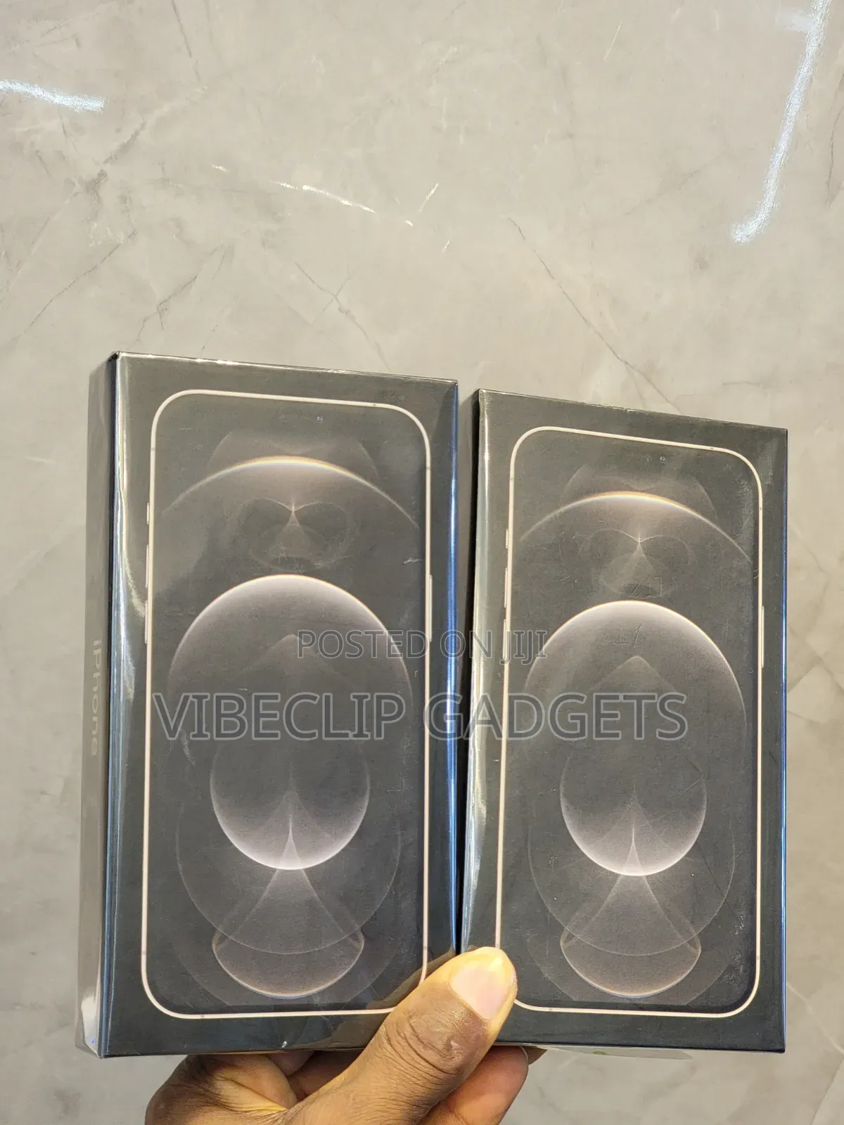 New Apple iPhone 12 Pro Max 512 GB Gold