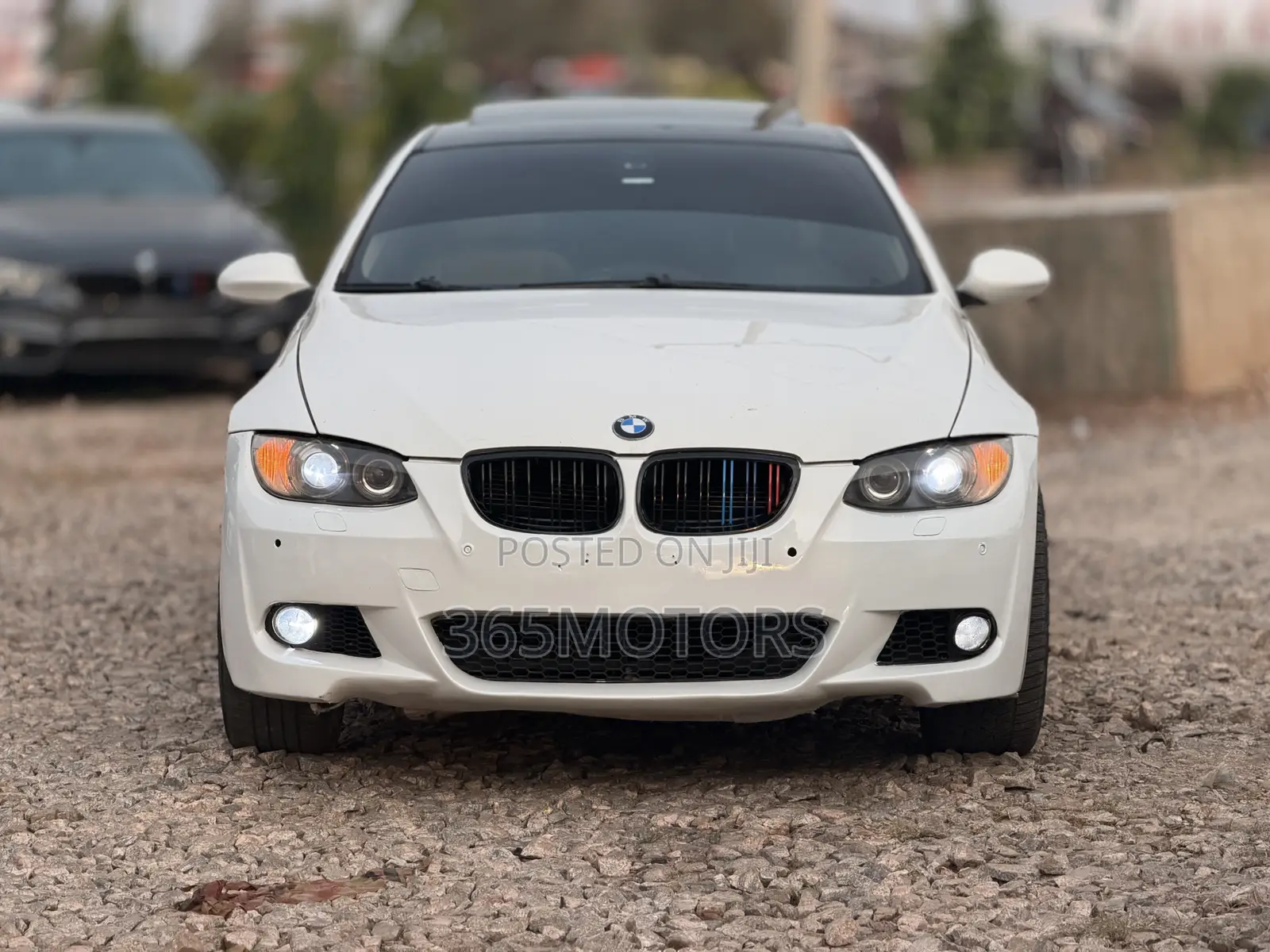 BMW 328i 2008 White