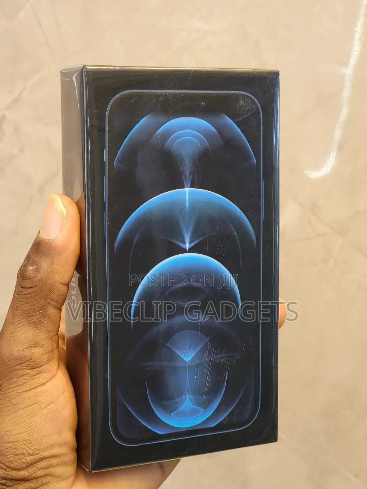 New Apple iPhone 12 Pro 128 GB Blue