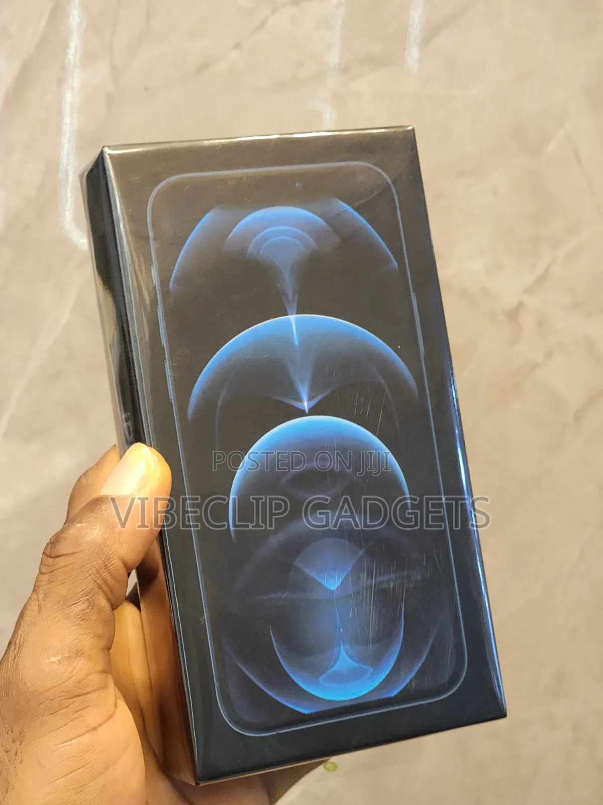 New Apple iPhone 12 Pro 128 GB Blue