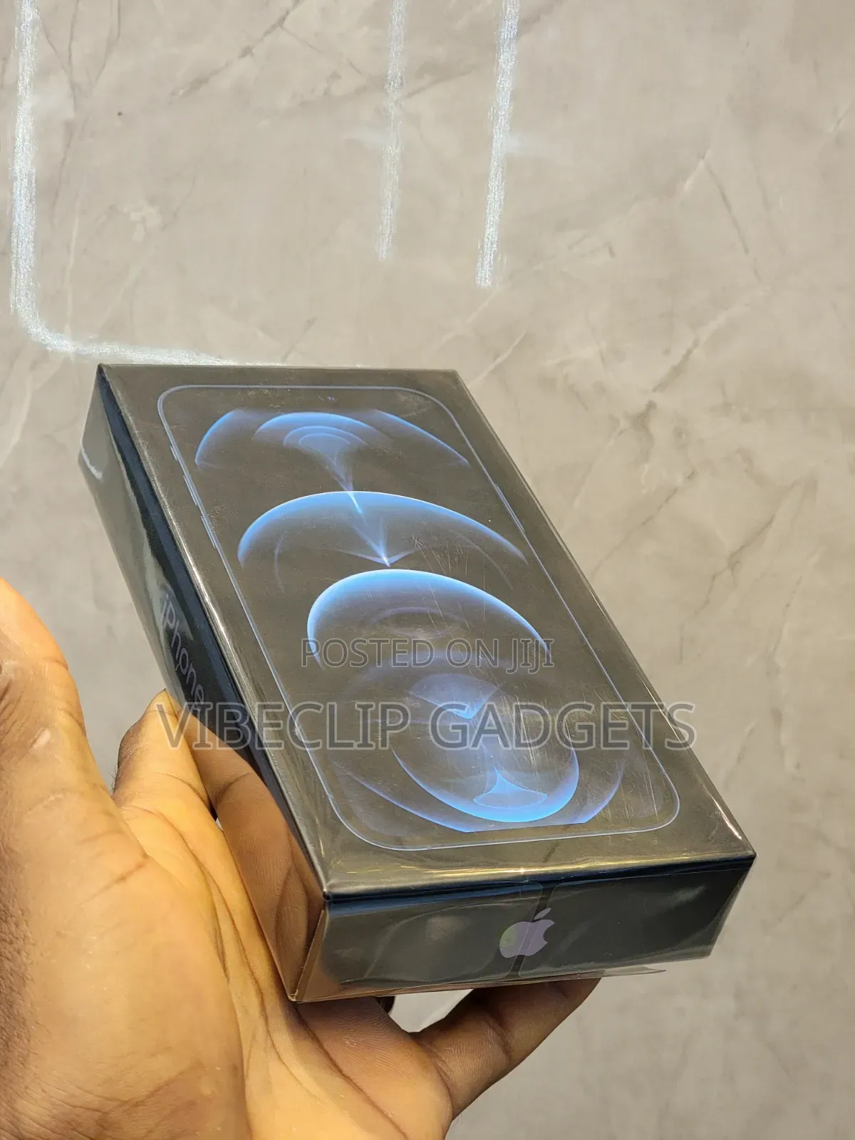 New Apple iPhone 12 Pro 128 GB Blue