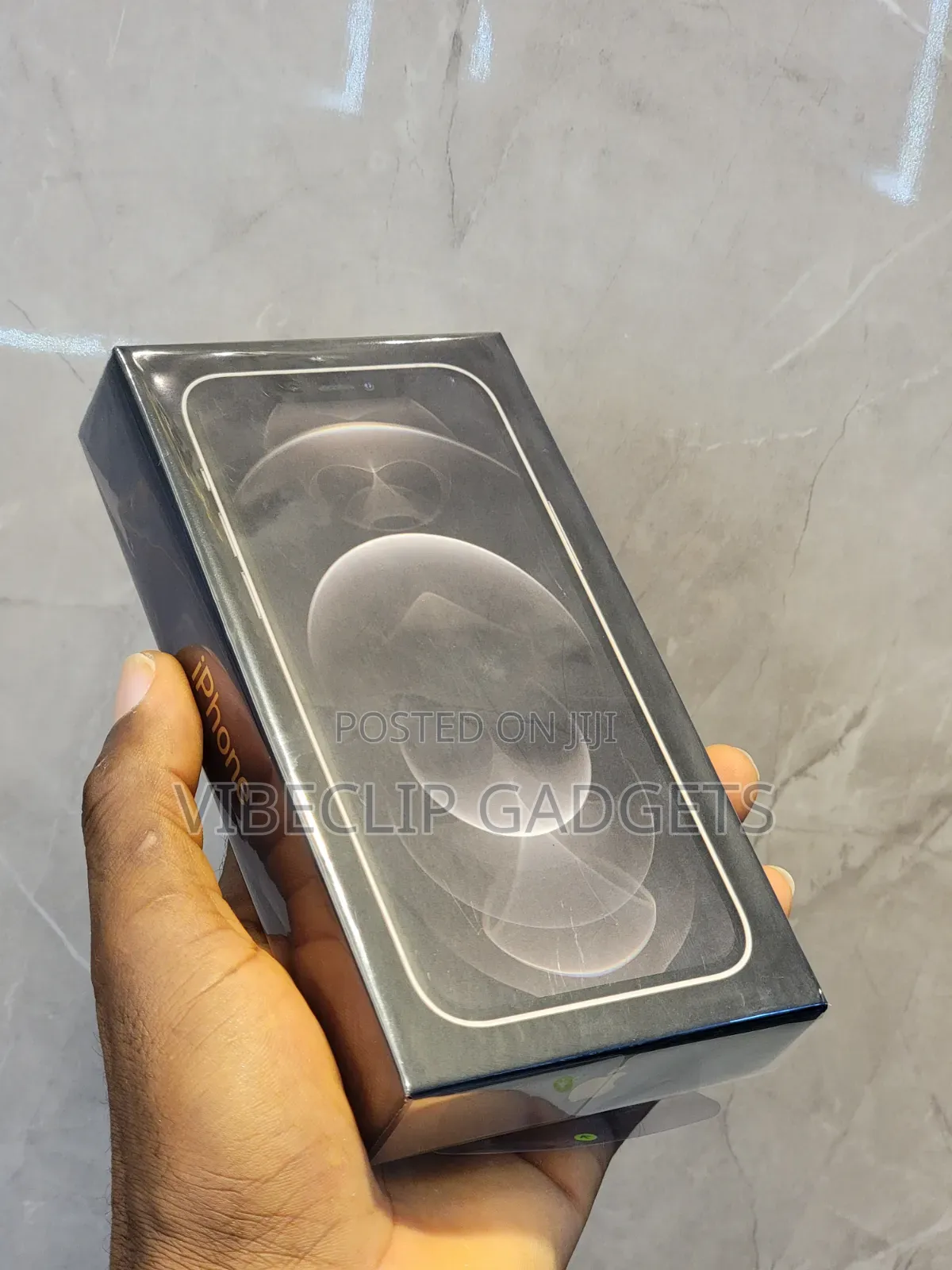 New Apple iPhone 12 Pro 256 GB Gold