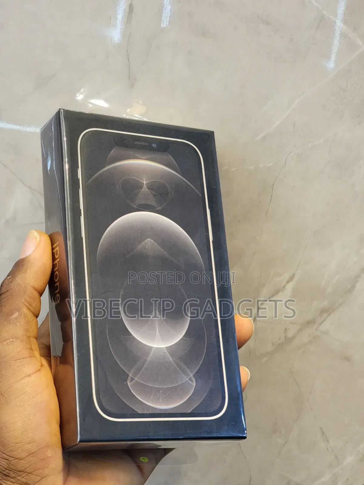 New Apple iPhone 12 Pro 256 GB Gold