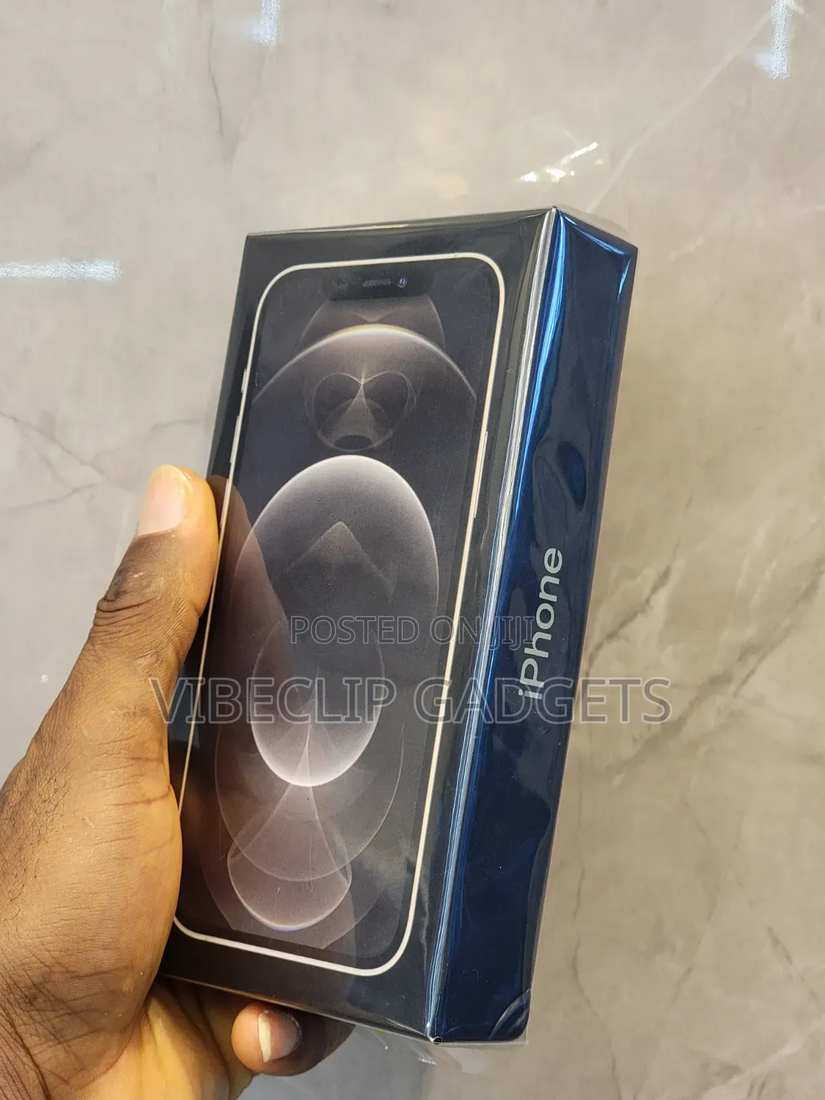 New Apple iPhone 12 Pro 256 GB Gold