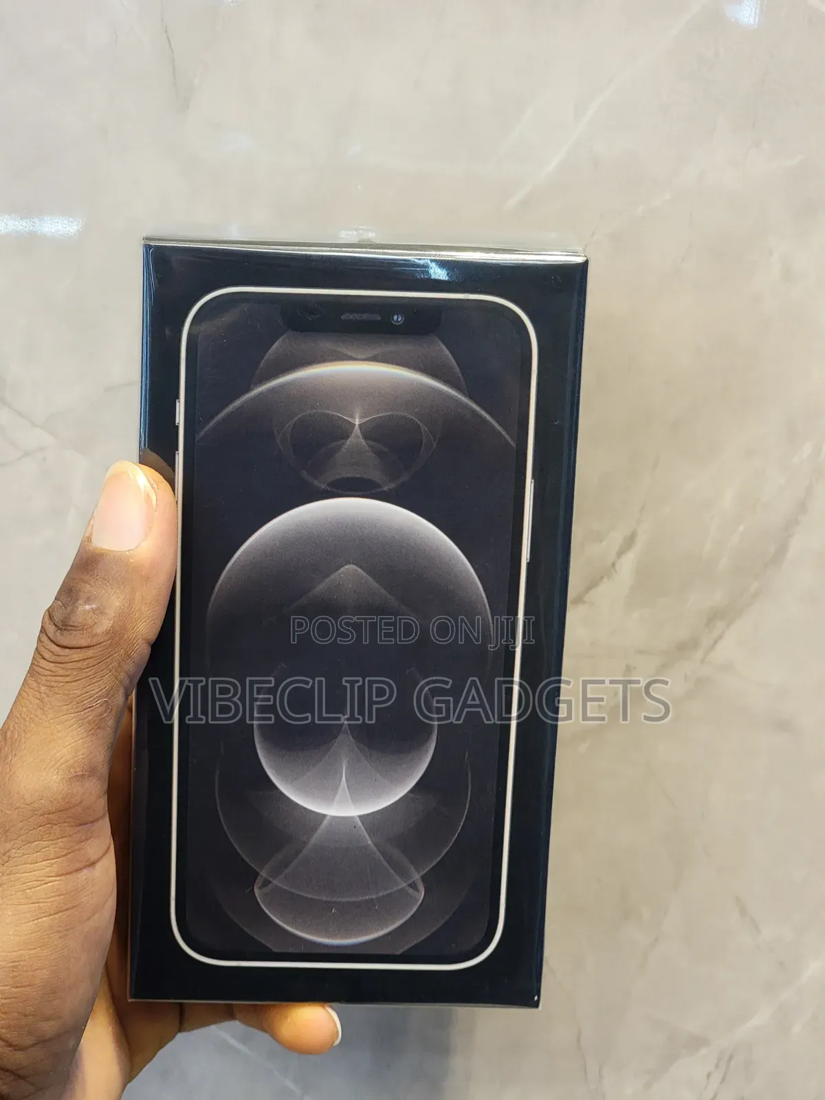 New Apple iPhone 12 Pro 256 GB Gold